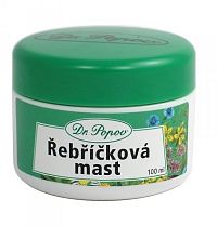 Řebříčková mast 100ml Dr.Popov