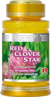 Red Clover Star 60 cps