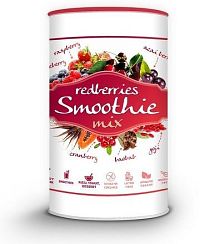 Redberries smoothie mix 140g