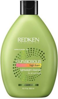 Redken Curvaceous Shampoo High Foam 300 ml