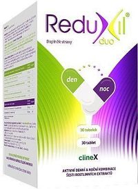 Reduxil Duo 30 tobolek + 30 tablet