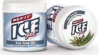 Refit Ice masážní gel s tea tree oil 230ml