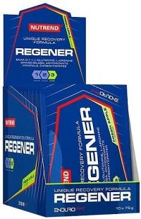 REGENER 450g Red fresh 6 porcí a 75g