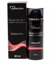 Regenerační maska s antioxidanty 50 ml