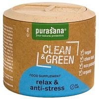 Relax & Anti-Stress BIO 60 tablet