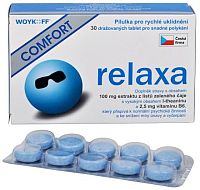 relaxa COMFORT tbl. obd. 30