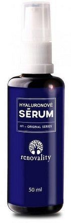 Renovality Hyaluronové sérum 50ml s dávkovačem