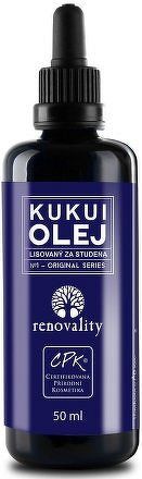 Renovality Kukui olej 50 ml