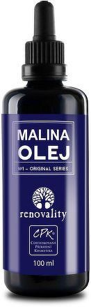 Renovality Malinový olej 100 ml