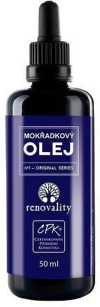 Renovality Mokřadkový olej 50ml