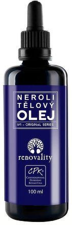 Renovality Neroli tělový olej 100ml