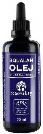 Renovality Squalan olej 50ml