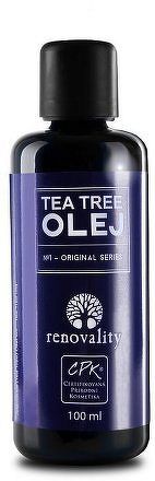 Renovality Tee Tree olej 100ml