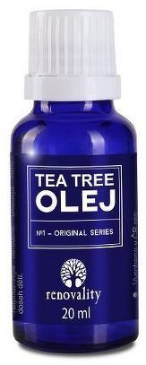 Renovality Tee Tree olej 20 ml