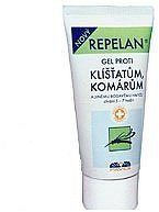 REPELAN Nový-gel proti klíšť.+kom.aj.30g PAVES