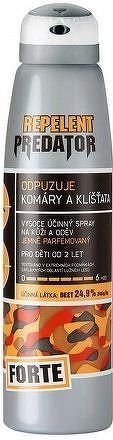 Repelent PREDATOR FORTE spray 150ml