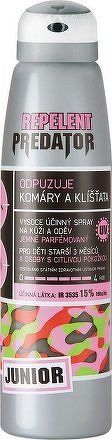 Repelent PREDATOR JUNIOR spray 150ml