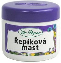 Řepíková mast 50ml