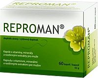 REPROMAN 60 kapslí