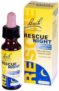 RESCUE kapky na spaní 10ml Bachova terapie