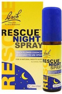 RESCUE sprej na spaní 20ml Bachova terapie