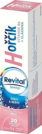 Revital Hořčík + B6 tbl.eff.20