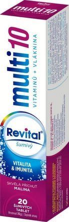Revital Multi Malina eff.tbl.20