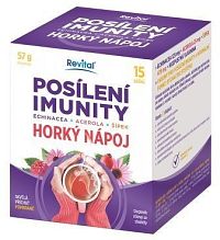 Revital Posílení imunity horký nápoj 15 sáčků