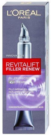 Revitalift Filler oční krém proti vráskám 15ml