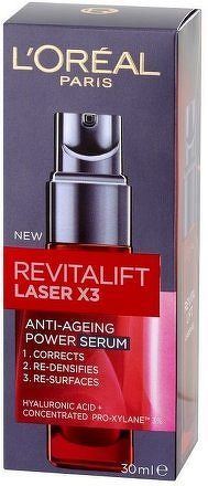 Revitalift Laser X3 Sérum proti vráskám 30ml