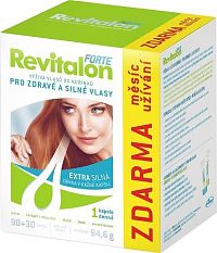 Revitalon Forte cps.90 +30 zdarma