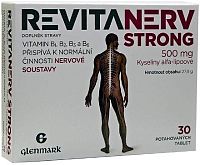 Revitanerv Strong tbl.30