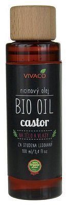 Ricinový olej BIO 100ml