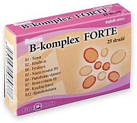 Rosen B-komplex FORTE drg.25