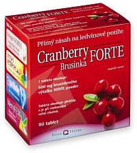 Rosen Cranberry Brusinka FORTE tbl.90