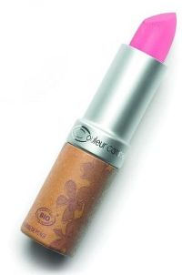 Rtěnka glossy č.221 - Medium pink BIO