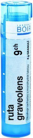 Ruta Graveolens CH9 gra.4g