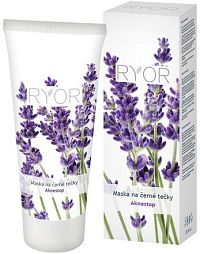 RYOR Aknestop Maska na černé tečky 100ml