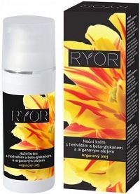RYOR Argan.noční kr.s hedv.beta-gluk50ml