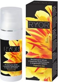 RYOR Argan.revital.sérum s kys.hyal.50ml