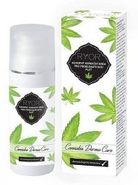 RYOR Cannabis Care Konopný korekční krém 50ml