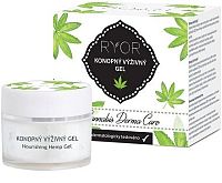 RYOR Cannabis Care Konopný výž.gel 15ml