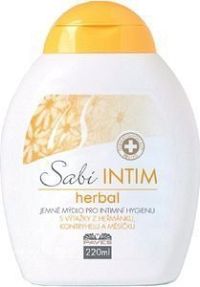 SABI Intim Herbal 220ml + Dárek PAVES