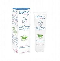 SAFORELLE Pediatrie krémové mléko 125ml