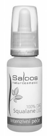 Saloos 100% Squalane 20 ml