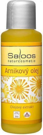 Saloos Bio Arnikový olej 50ml