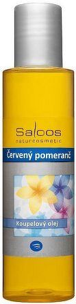 Saloos Koupelový olej Červený pomeranč 125ml