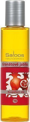 Saloos Koupelový olej Granátové jablko 125ml