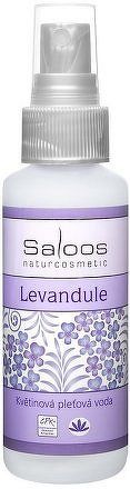 SALOOS Květinová voda Levandule 50ml