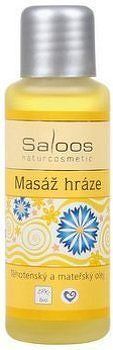 SALOOS Masážní olej Masáž hráze 50ml